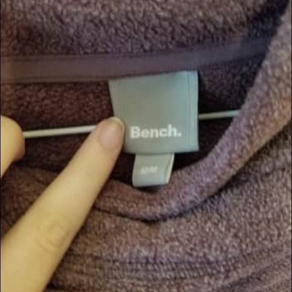Bench Pullover Hoodie - Picture 2 of 4